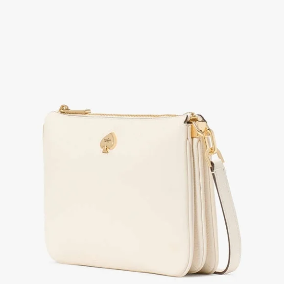 kate spade Kayla Small Triple Compartment Crossbody - Picture 2 of 6